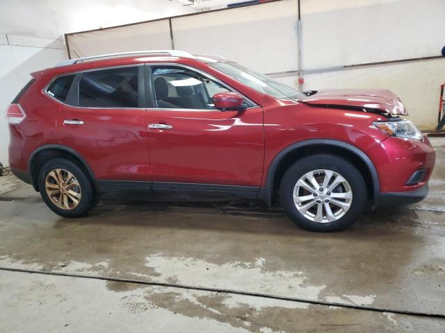 2016 Nissan Rogue S VIN: JN8AT2MV0GW139182 Lot: 77607163