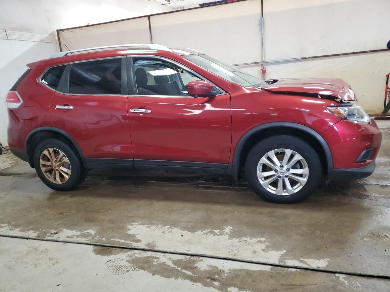 JN8AT2MV0GW139182 2016 Nissan Rogue S