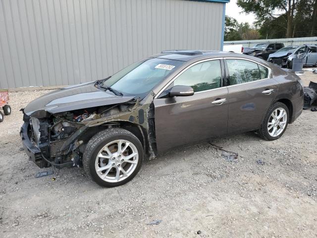 2013 Nissan Maxima S