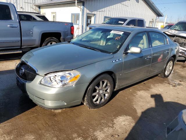 2007 Buick Lucerne CXL