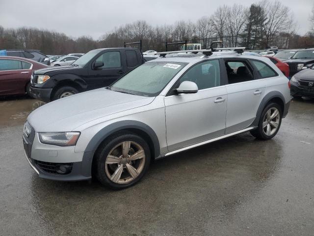 2014 Audi A4 allroad Premium