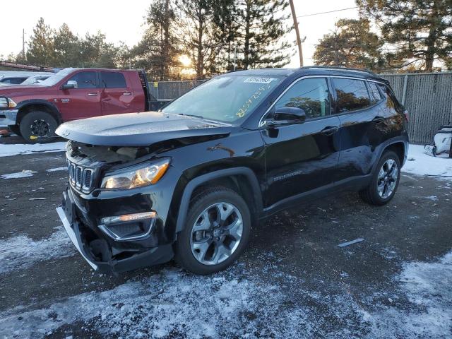 3C4NJDCB2JT101665 | 2018 JEEP COMPASS LI