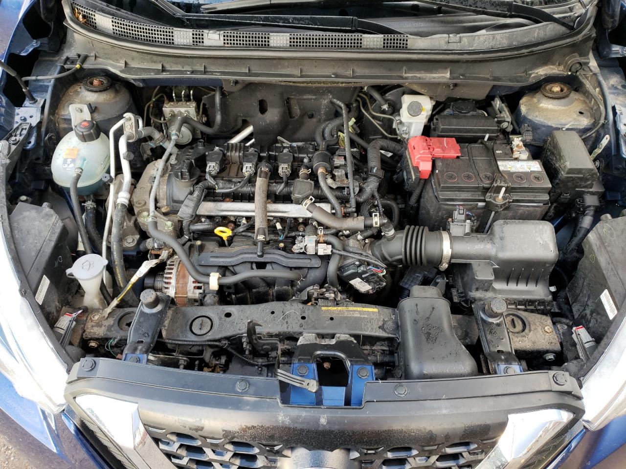 3N1CP5CV2LL479609 NISSAN KICKS 2020
