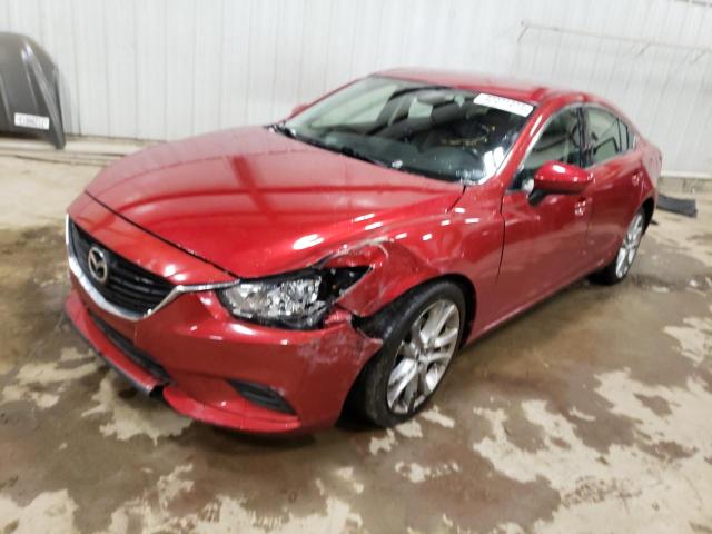 2014 Mazda 6 Touring VIN: JM1GJ1V66E1161453 Lot: 80971923