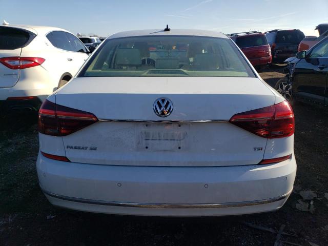 1VWGT7A3XHC042772 | 2017 VOLKSWAGEN PASSAT SE