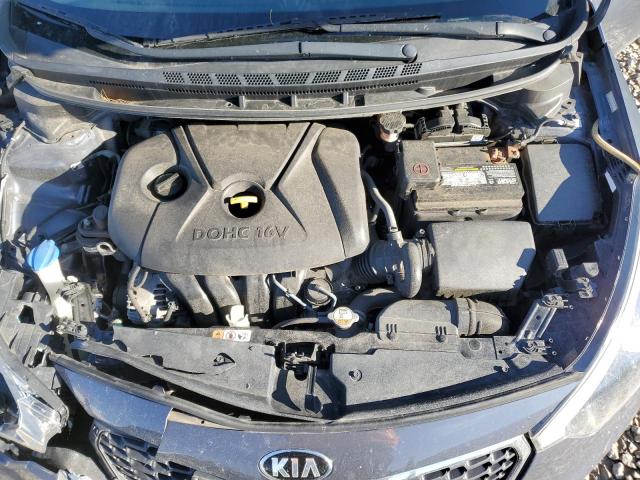 2016 Kia Forte Lx VIN: KNAFX4A65G5454027 Lot: 81907583