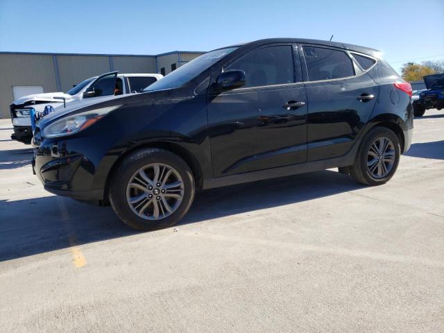 2015 HYUNDAI TUCSON GLS - KM8JT3AF8FU117967