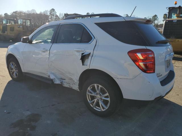 2017 CHEVROLET EQUINOX LT - 2GNALCEK1H1614344