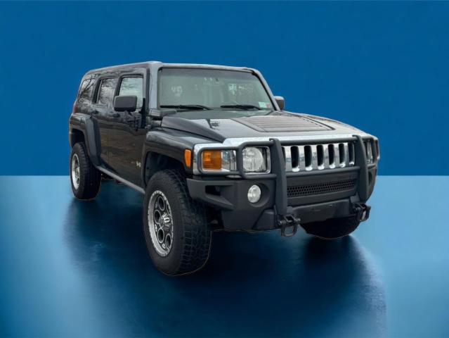 2006 HUMMER H3 