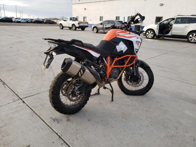2018 KTM 1290 SUPER - VBKV59405JM981909