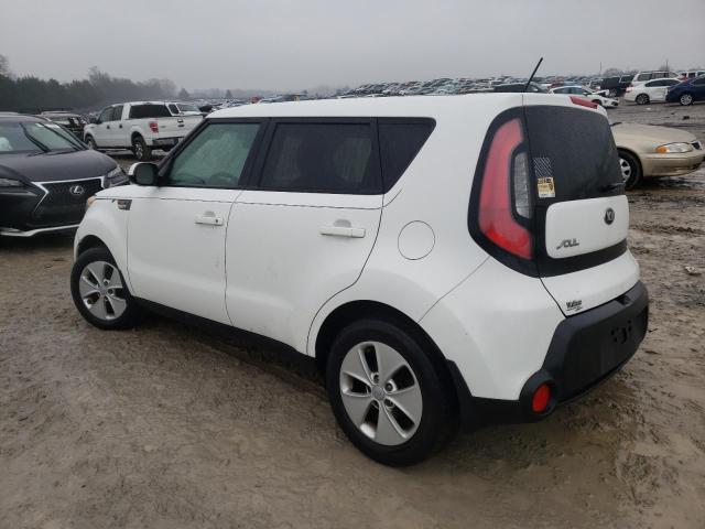 KNDJN2A23E7747396 | 2014 KIA soul