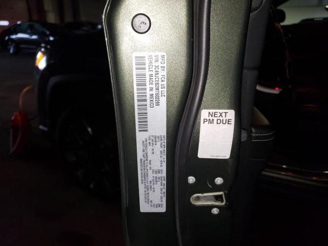 2021 JEEP COMPASS 80 3C4NJCEB2MT602289