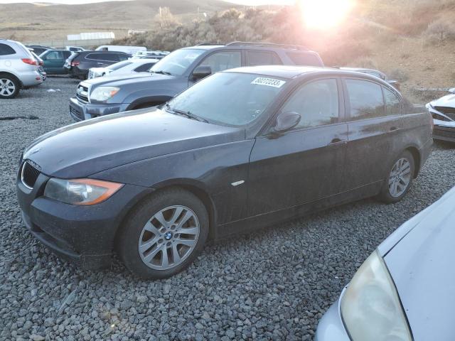 2007 BMW 3 Series 328xi