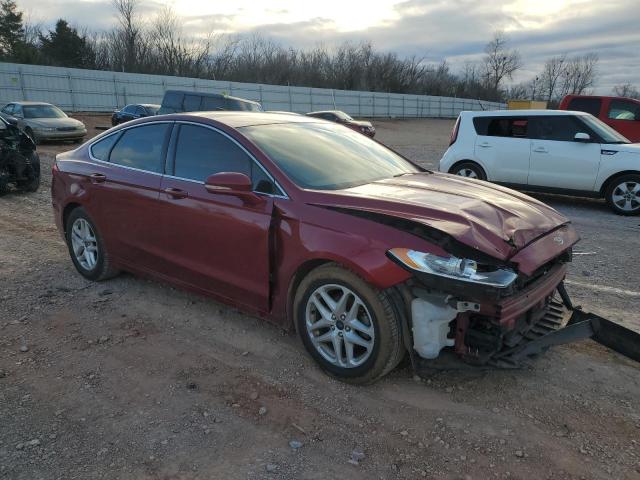 1FA6P0HD7E5396182 | 2014 FORD FUSION SE