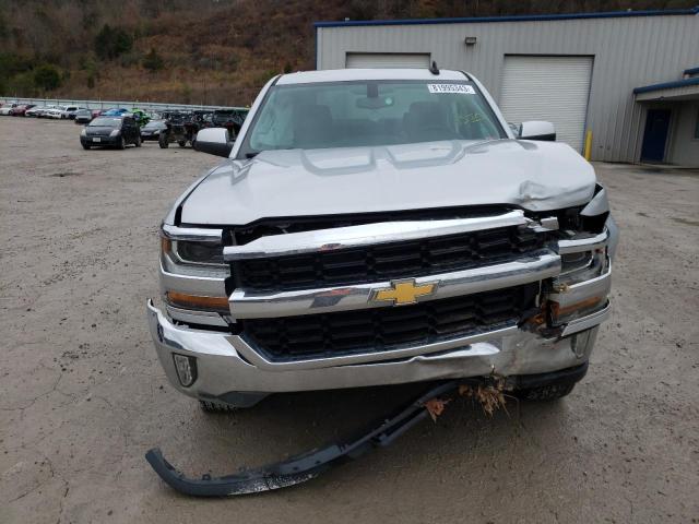 2017 CHEVROLET SILVERADO - 1GCRCREC0HZ352668