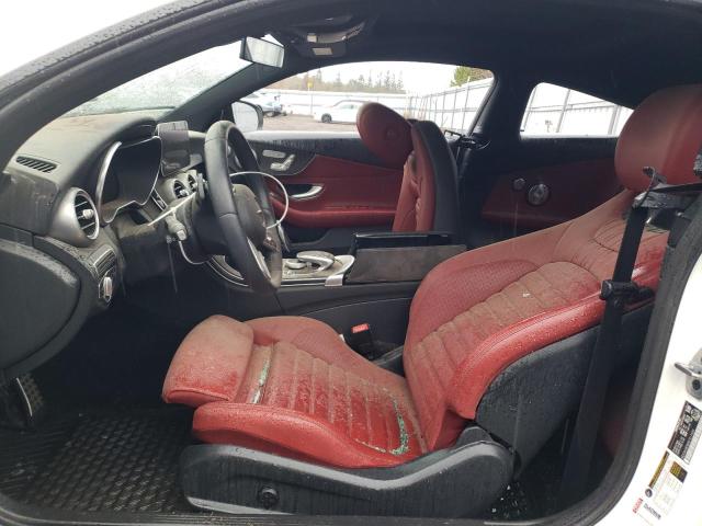 WDDWJ8EB0KF917400 2019 MERCEDES-BENZ C-CLASS, photo no. 7