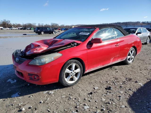 2007 Toyota Camry Solara SE