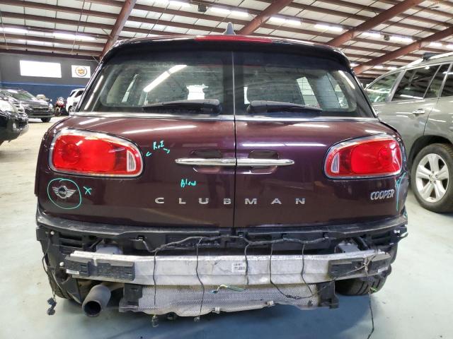 2018 Mini Cooper Clubman All4 VIN: WMWLU1C53J2F29284 Lot: 78698143