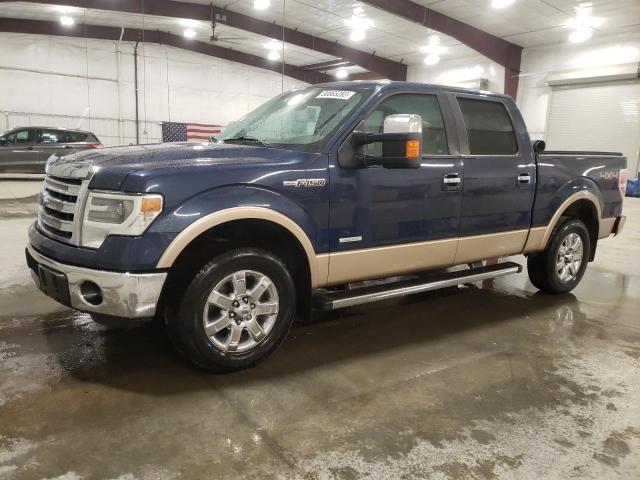 2014 Ford F-150 SuperCrew 