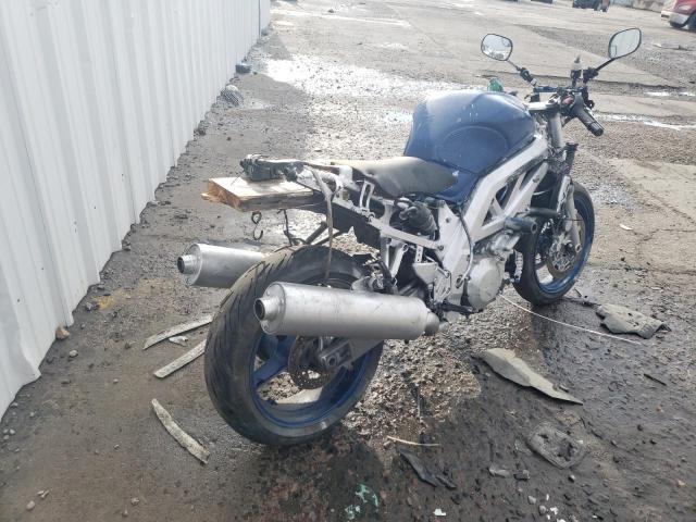 2007 SUZUKI SV1000 S - JS1VT54A472101063
