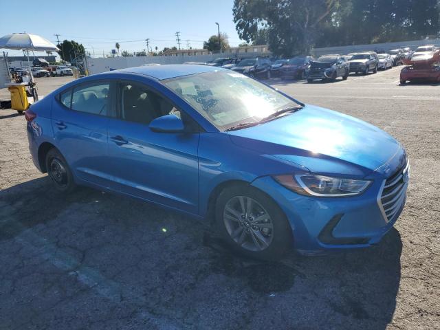 5NPD84LF0JH250988 | 2018 HYUNDAI ELANTRA SE