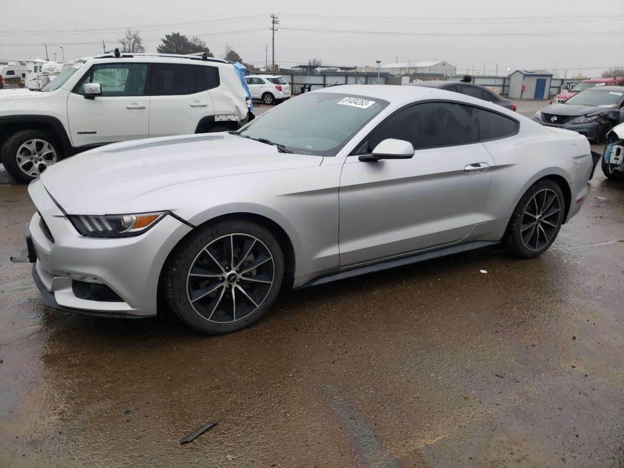 1FA6P8TH2G5303404 FORD ALL Models 2016