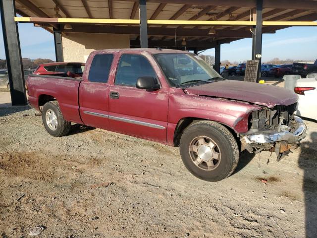 2005 GMC New Sierra C1500 VIN: 1GTEC19T55Z240180 Lot: 42101374