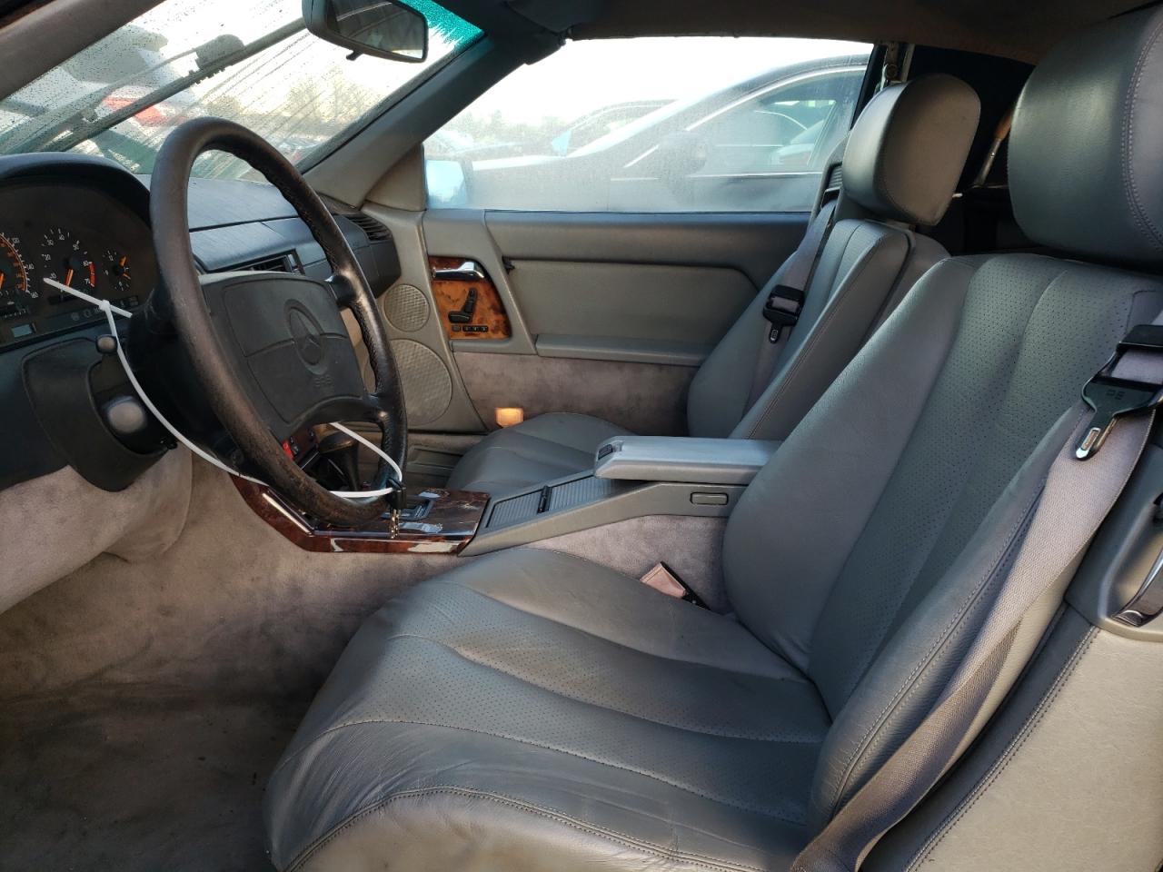 wdbfa66e1lf011280 WDBFA66E1LF011280 1990 Mercedes-Benz 500 Sl