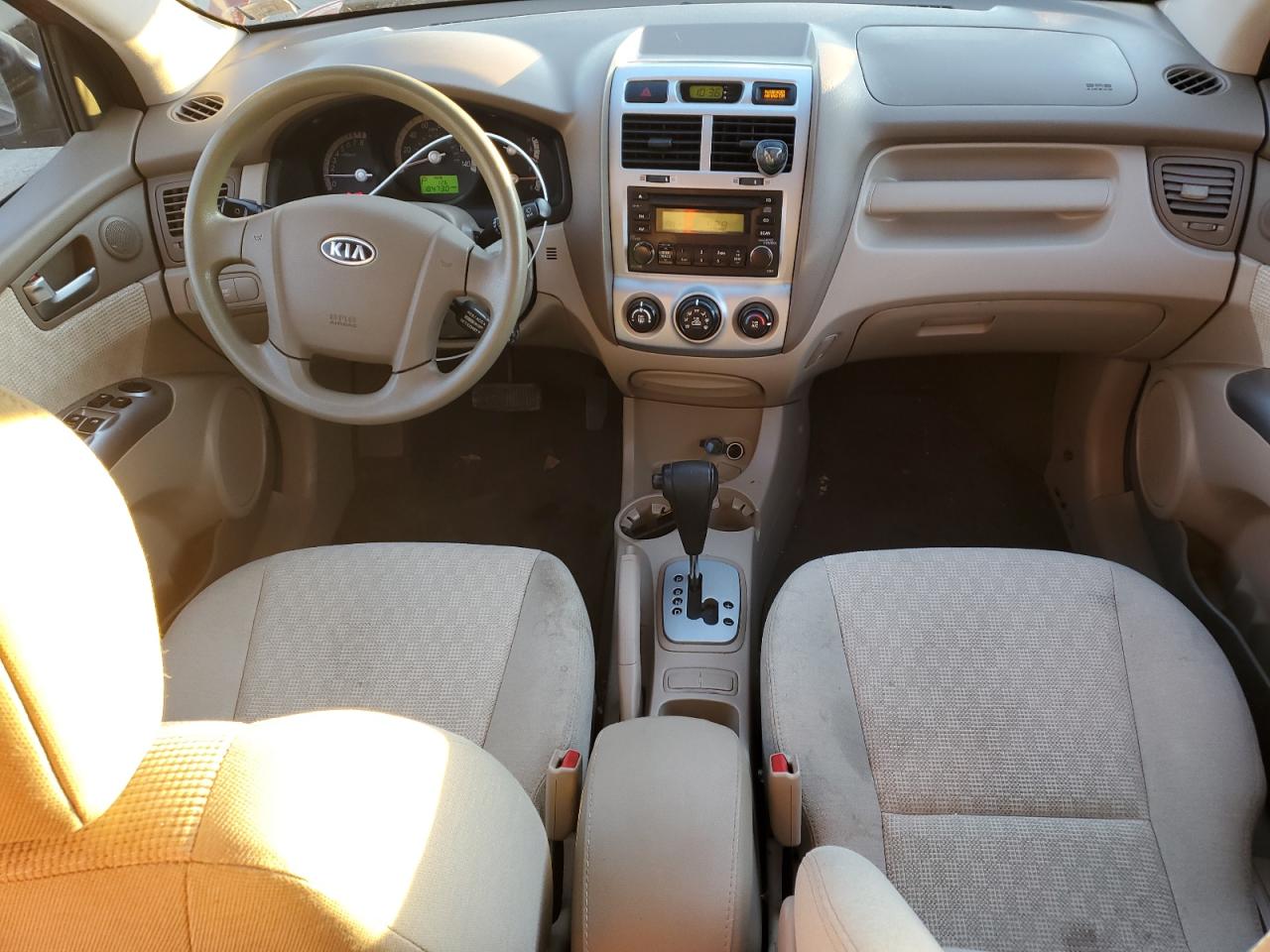 kndjf723387531389 KNDJF723387531389 2008 Kia Sportage Ex