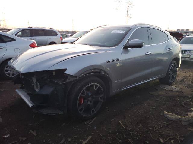 2018 Maserati Levante 