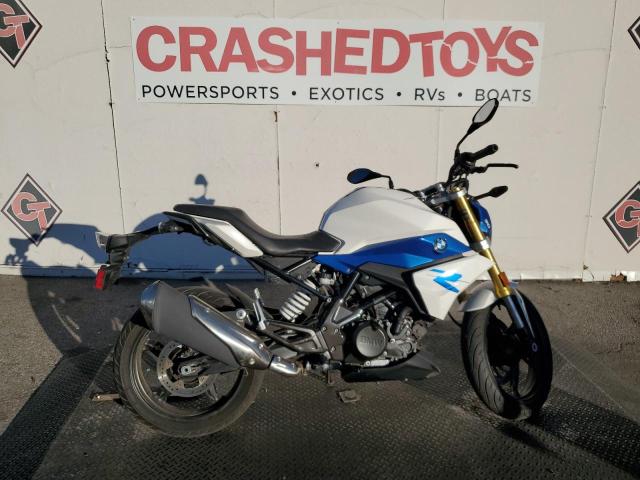 2021 BMW G310 R - WB30G4306MRA10670
