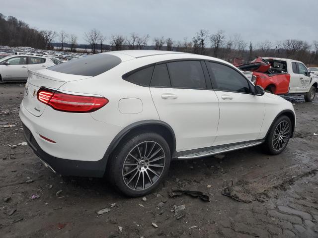 WDC0J4KB8JF355820 | 2018 MERCEDES-BENZ GLC COUPE 300 4MATIC