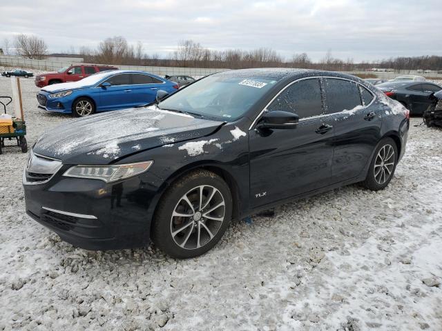 2015 Acura TLX Tech