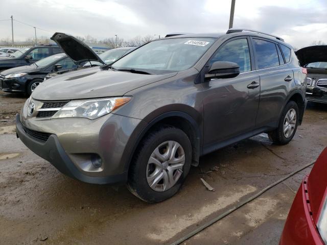 JTMZFREV0ED031439 | 2014 TOYOTA RAV4 LE