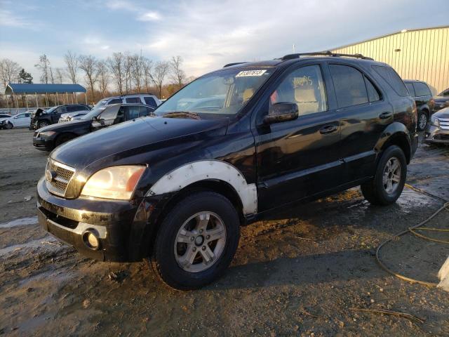 2003 Kia Sorento EX