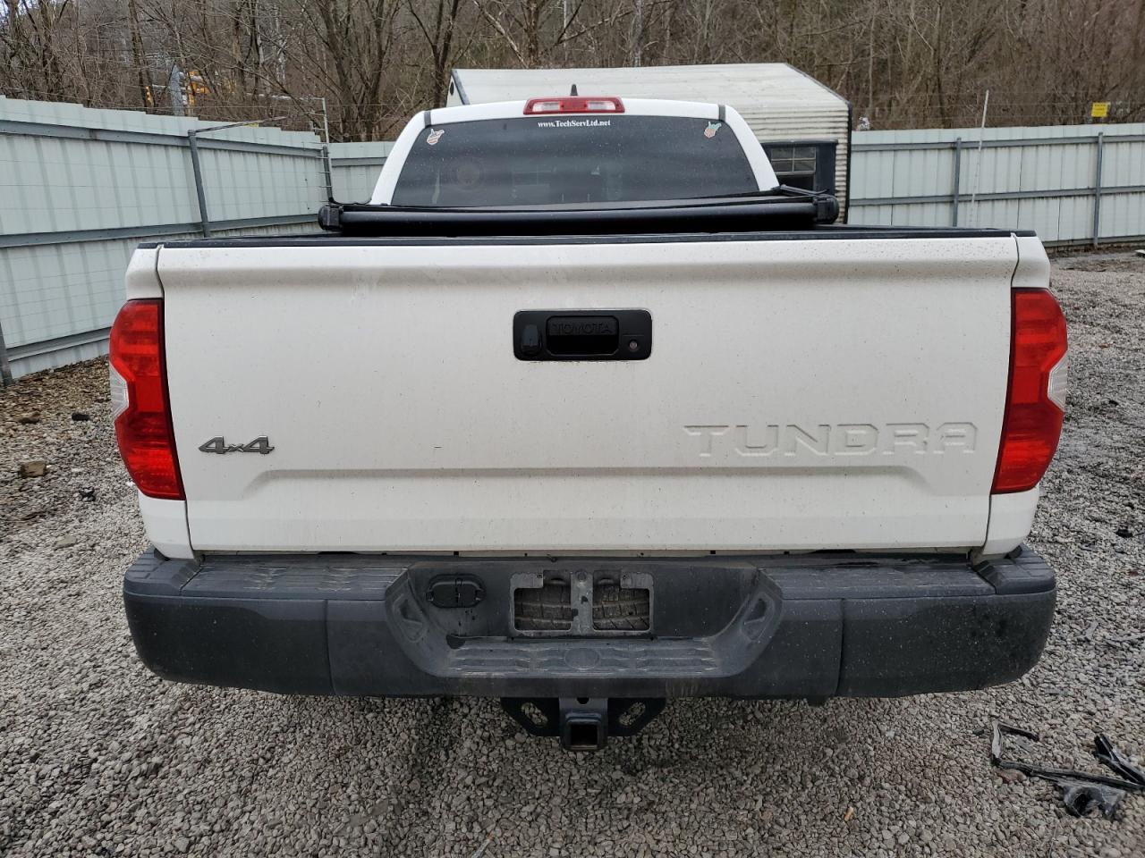 5TFUY5F1XMX996315 TOYOTA TUNDRA 2021