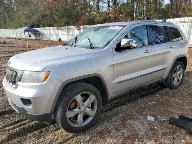 2011 Jeep Grand Cherokee Overland