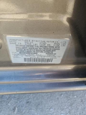 3N1CN7AP6FL812033 | 2015 NISSAN VERSA S