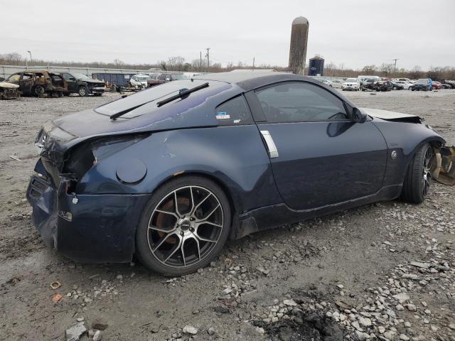 2007 Nissan 350Z Coupe VIN: JN1BZ34D87M505299 Lot: 81437533