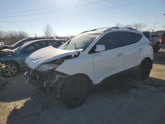 2012 Hyundai Tucson GLS