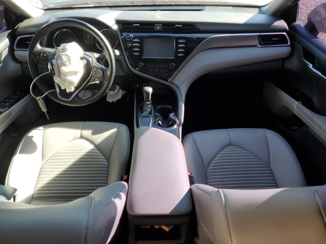 4T1B11HK8JU648404 TOYOTA CAMRY 2018
