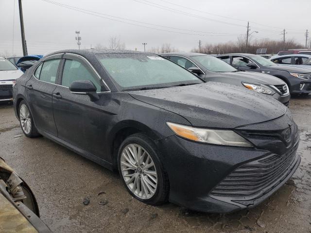 4T1B11HKXJU040724 | 2018 TOYOTA CAMRY L