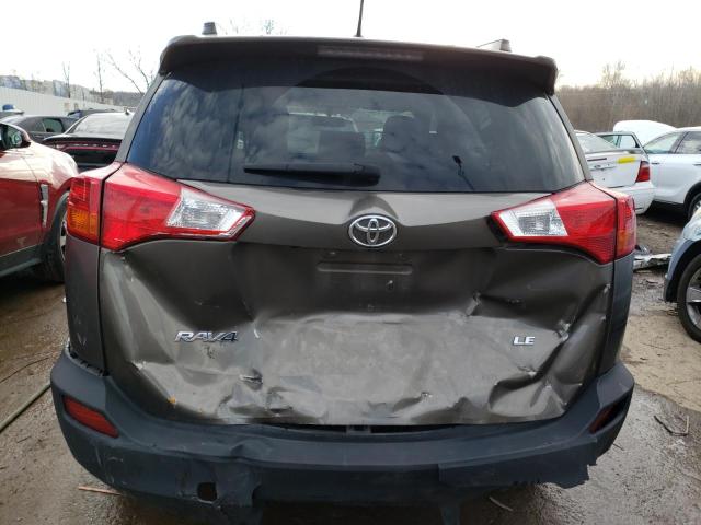 JTMZFREV0ED031439 | 2014 TOYOTA RAV4 LE