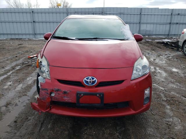 JTDKN3DU2B0281018 | 2011 Toyota prius