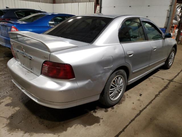 4A3AA46G5YE170007 2000 Mitsubishi Galant Es