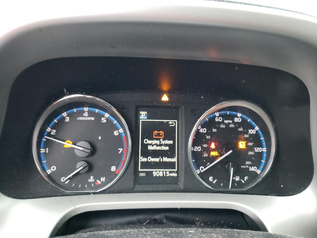 2T3RFREV0GW489097 TOYOTA RAV4 2016