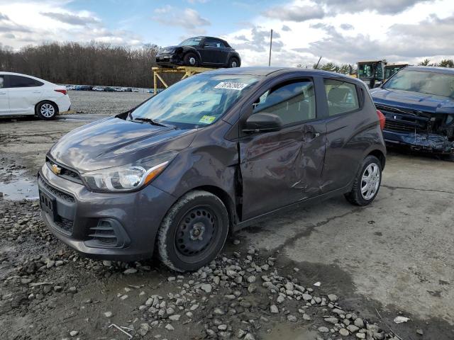 2016 Chevrolet Spark LS