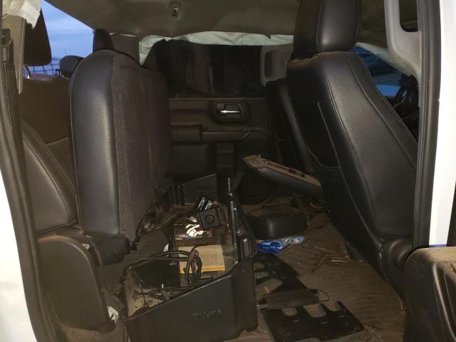 2020 CHEVROLET SILVERADO - 1GC4YNEY3LF319867