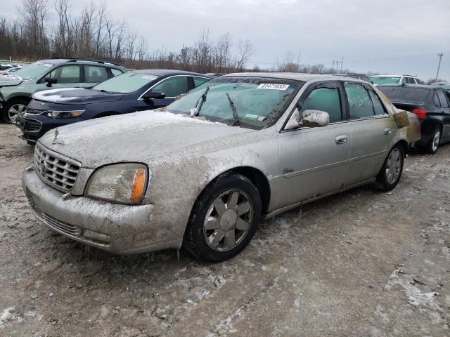 2005 Cadillac DeVille DTS