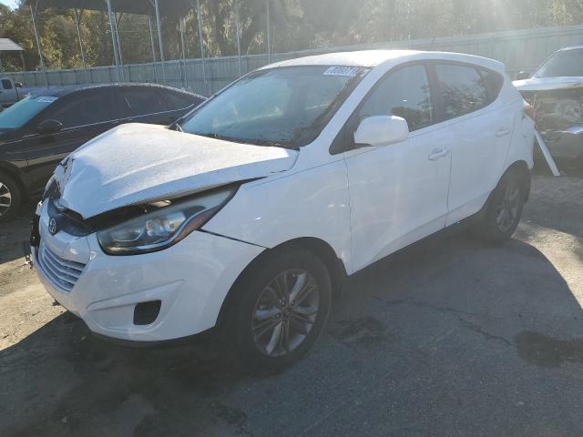 2015 HYUNDAI TUCSON GLS - KM8JT3AF7FU010456